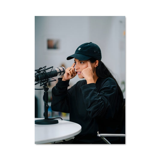 Poster Lilly singh 11104