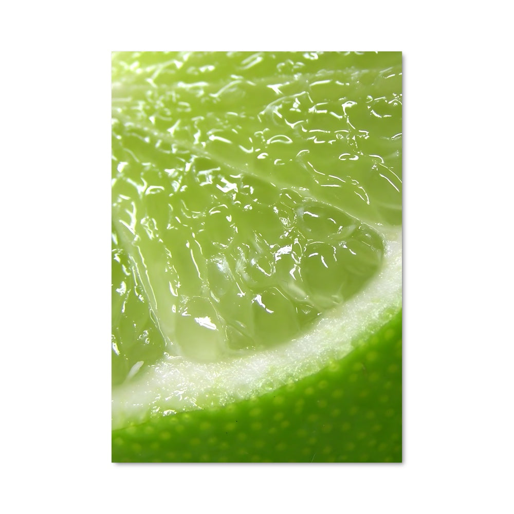 Poster Citrus Splash