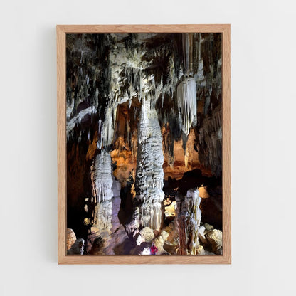 ap-limestone cave-6 cadre Bois clair