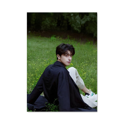 Poster Lin yilian 51812