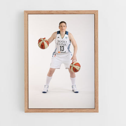 ap-lindsay whalen-1 cadre Bois clair