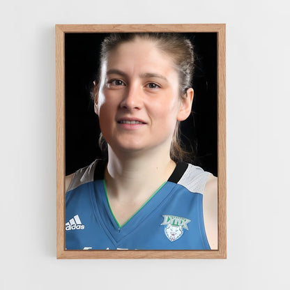 ap-lindsay whalen-3 cadre Bois clair