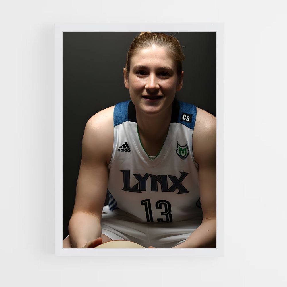ap-lindsay whalen-5 cadre Blanc