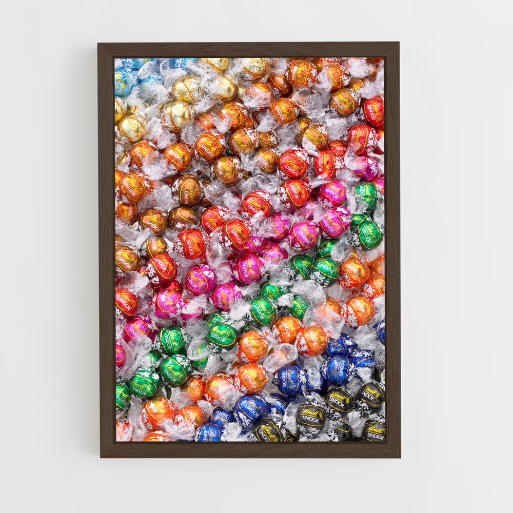 ap-lindt-3 cadre Bois foncé