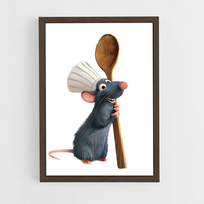 ap-linguini-4 cadre Bois foncé