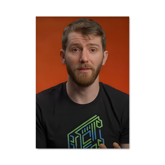 Poster Tech Mastermind