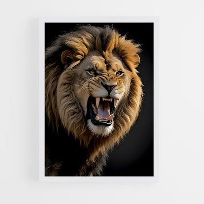 ap-lion-7 cadre Blanc