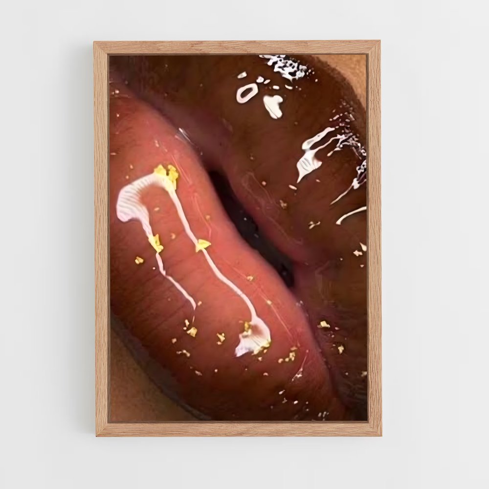 ap-lips-1 cadre Bois clair