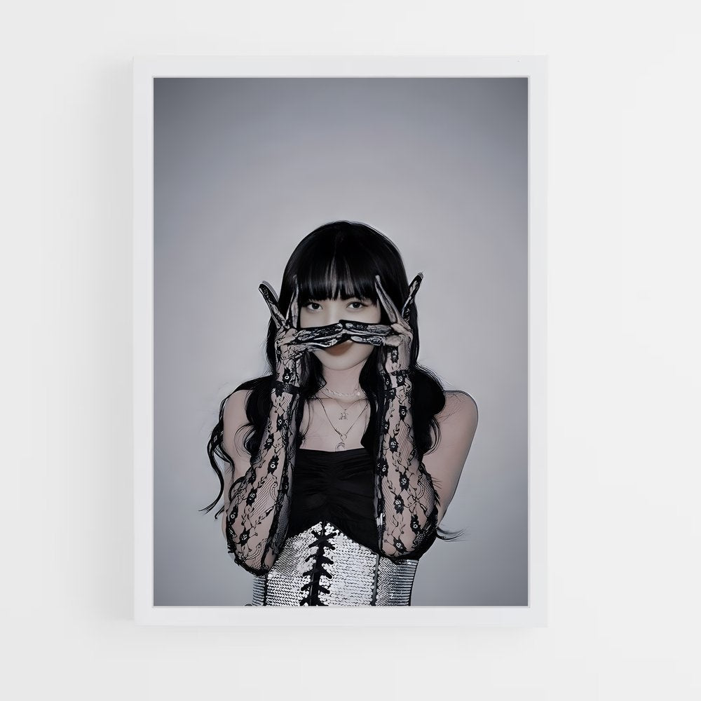 ap-lisa-11 cadre Blanc