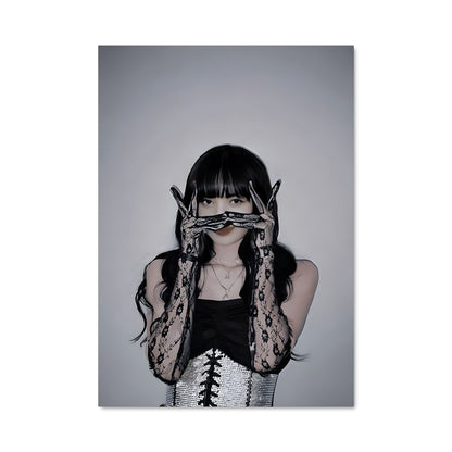 Poster Lisa 48001
