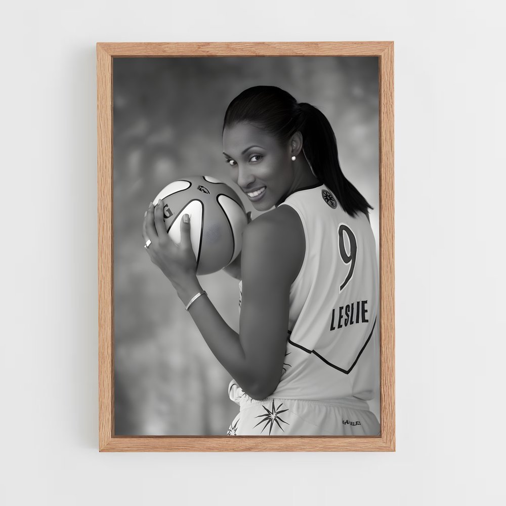 ap-lisa leslie-2 cadre Bois clair
