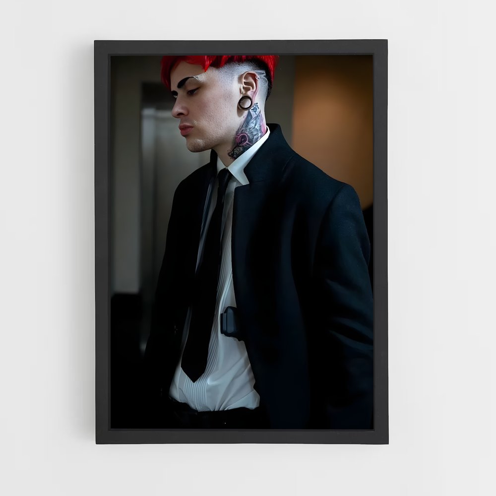 ap-lit killah-2 cadre Noir