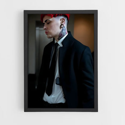 ap-lit killah-2 cadre Noir