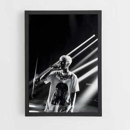 ap-lit killah-6 cadre Noir