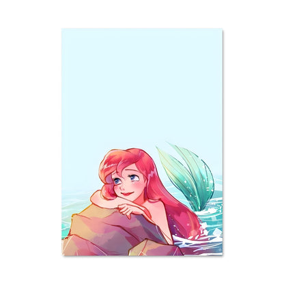 Poster La Sirène Enchantée