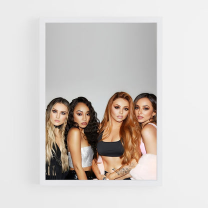 ap-little mix-1 cadre Blanc
