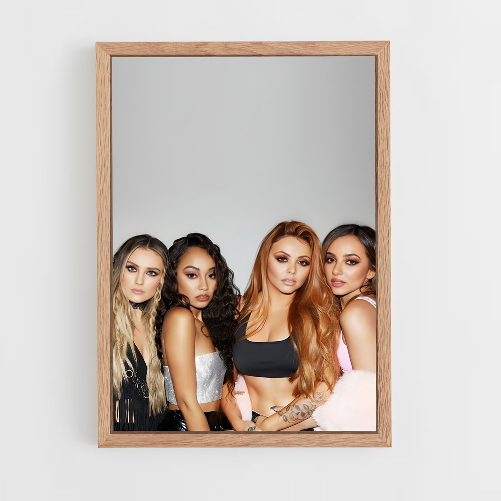 ap-little mix-1 cadre Bois clair