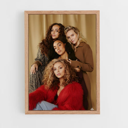 ap-little mix-2 cadre Bois clair
