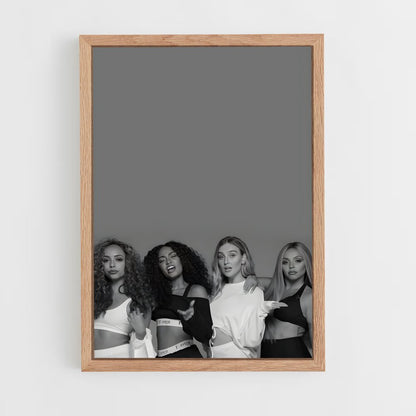 ap-little mix-3 cadre Bois clair