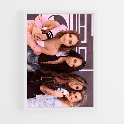 ap-little mix-7 cadre Blanc