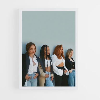 ap-little mix-9 cadre Blanc