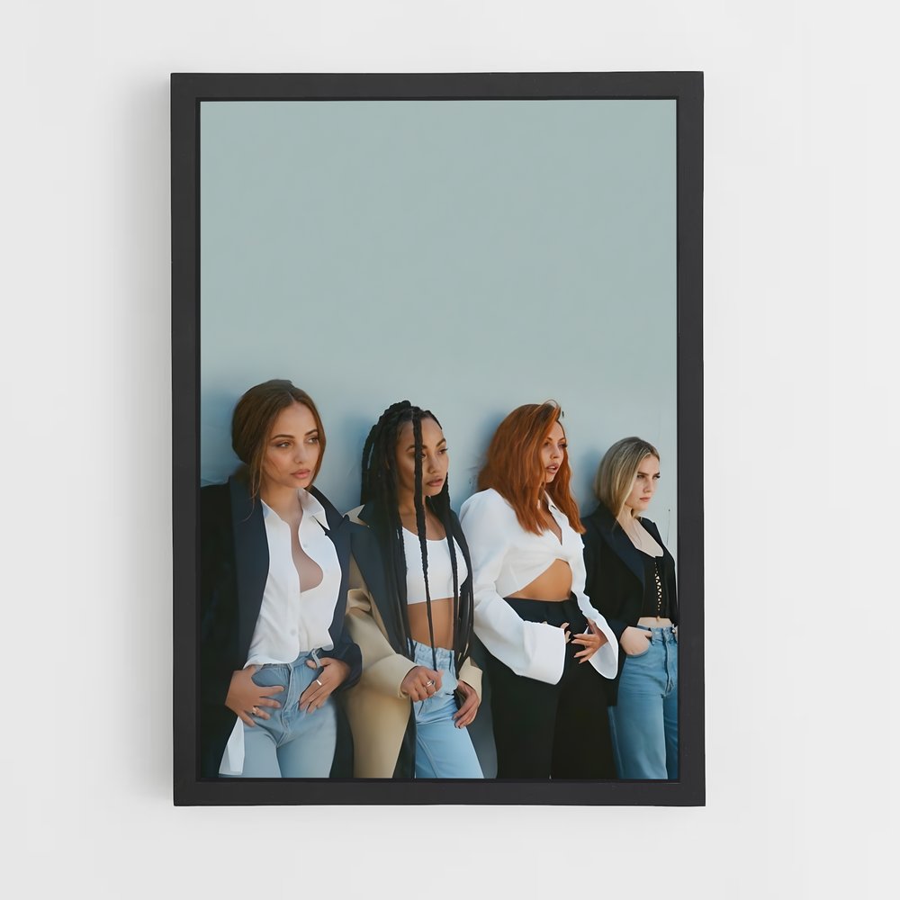 ap-little mix-9 cadre Noir