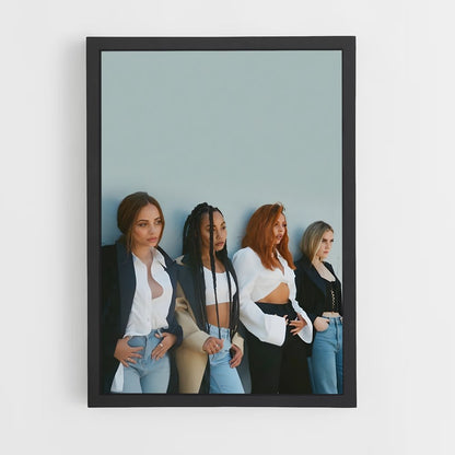 ap-little mix-9 cadre Noir