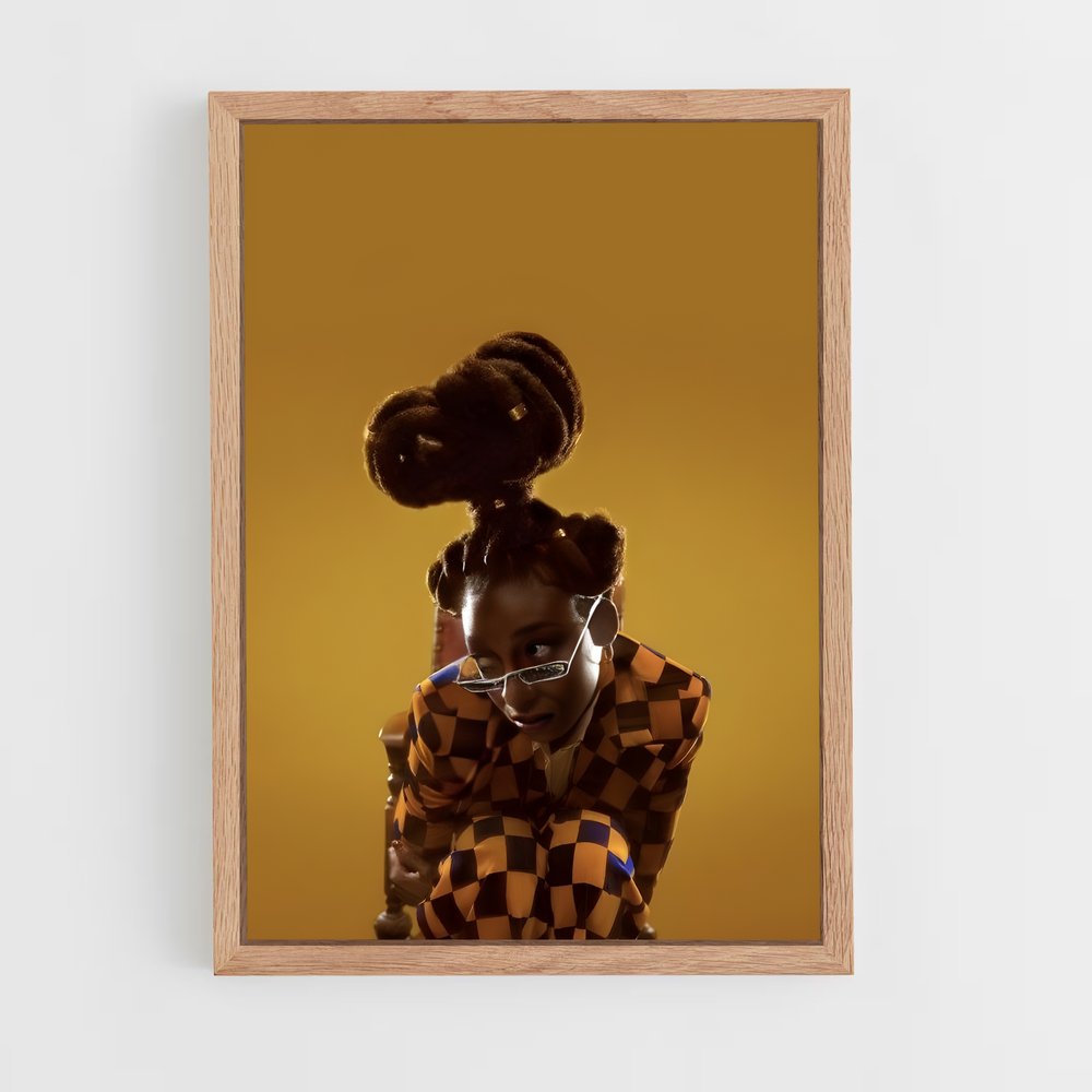 ap-little simz-1 cadre Bois clair