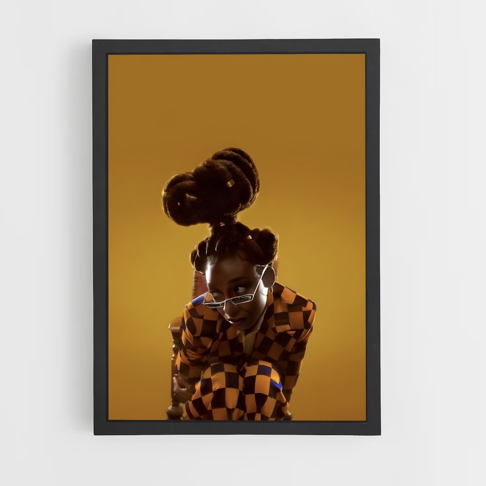 ap-little simz-1 cadre Noir