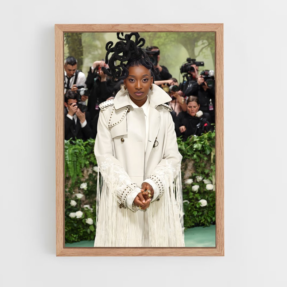 ap-little simz-6 cadre Bois clair