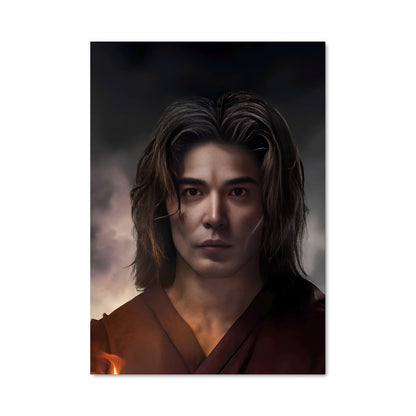 Poster Liu Kang: Lord of Fire