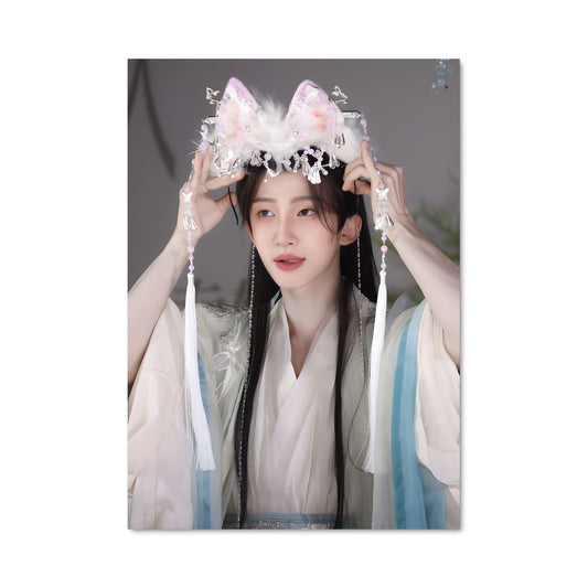 Poster Liu yexi 11116