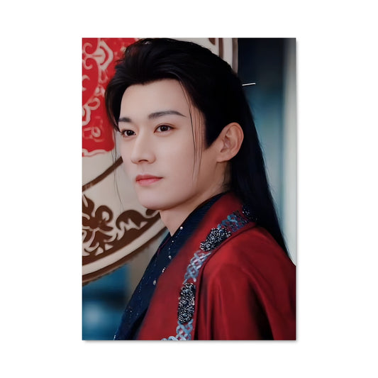 Poster Liu yexi 11112