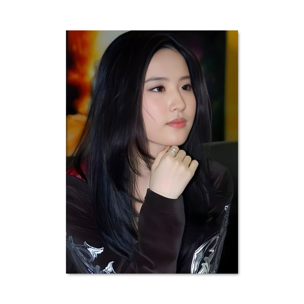 Poster Liu Yifei Éblouissante