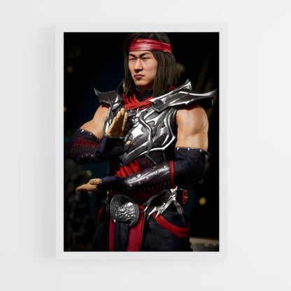 ap-liu kang-2 cadre Blanc