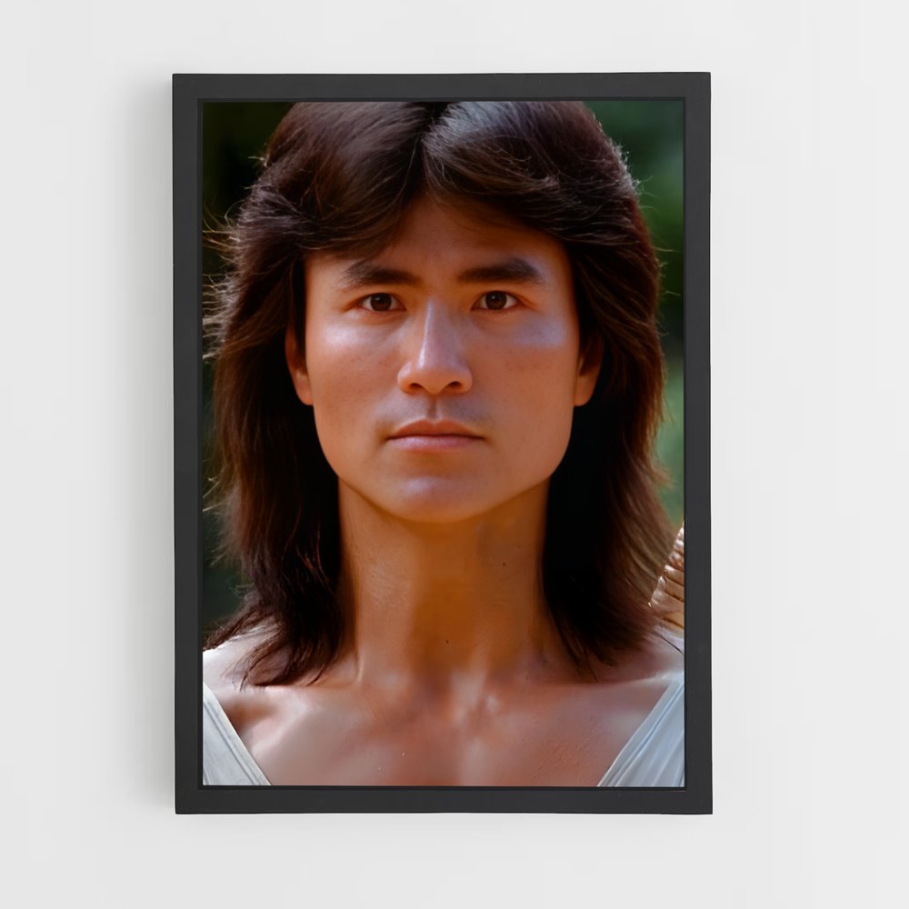 ap-liu kang-4 cadre Noir