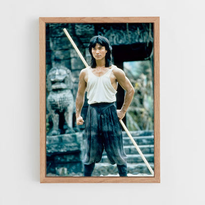ap-liu kang-6 cadre Bois clair
