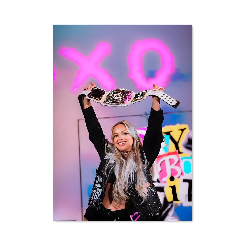 Poster Liv morgan 61443