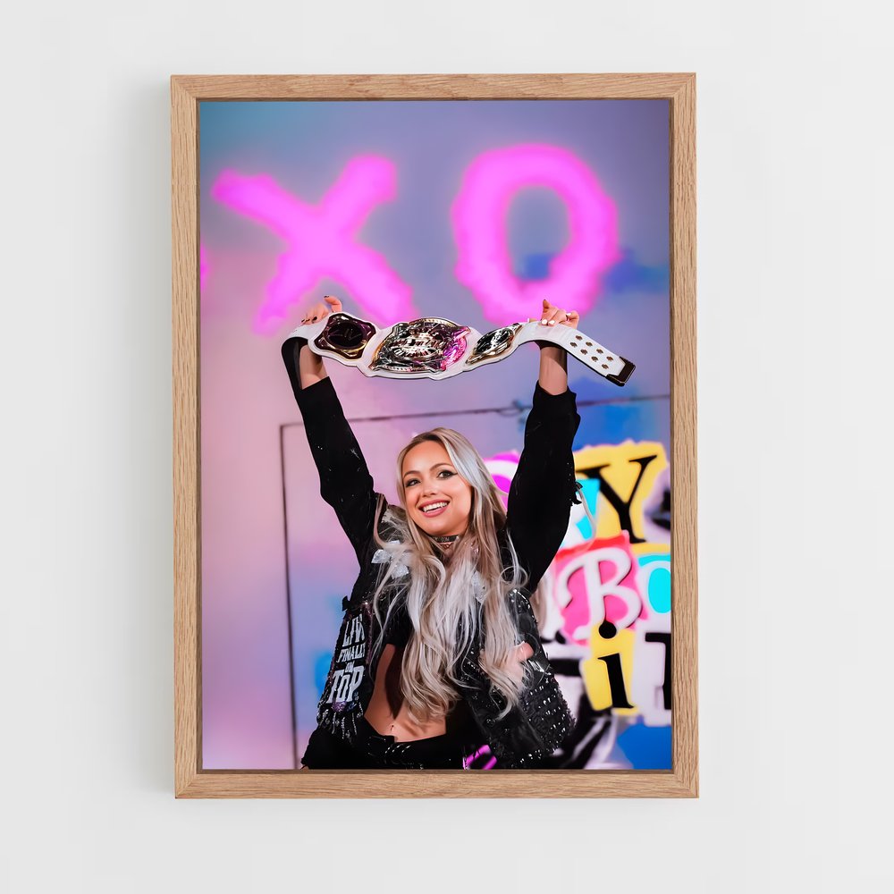 ap-liv morgan-2 cadre Bois clair