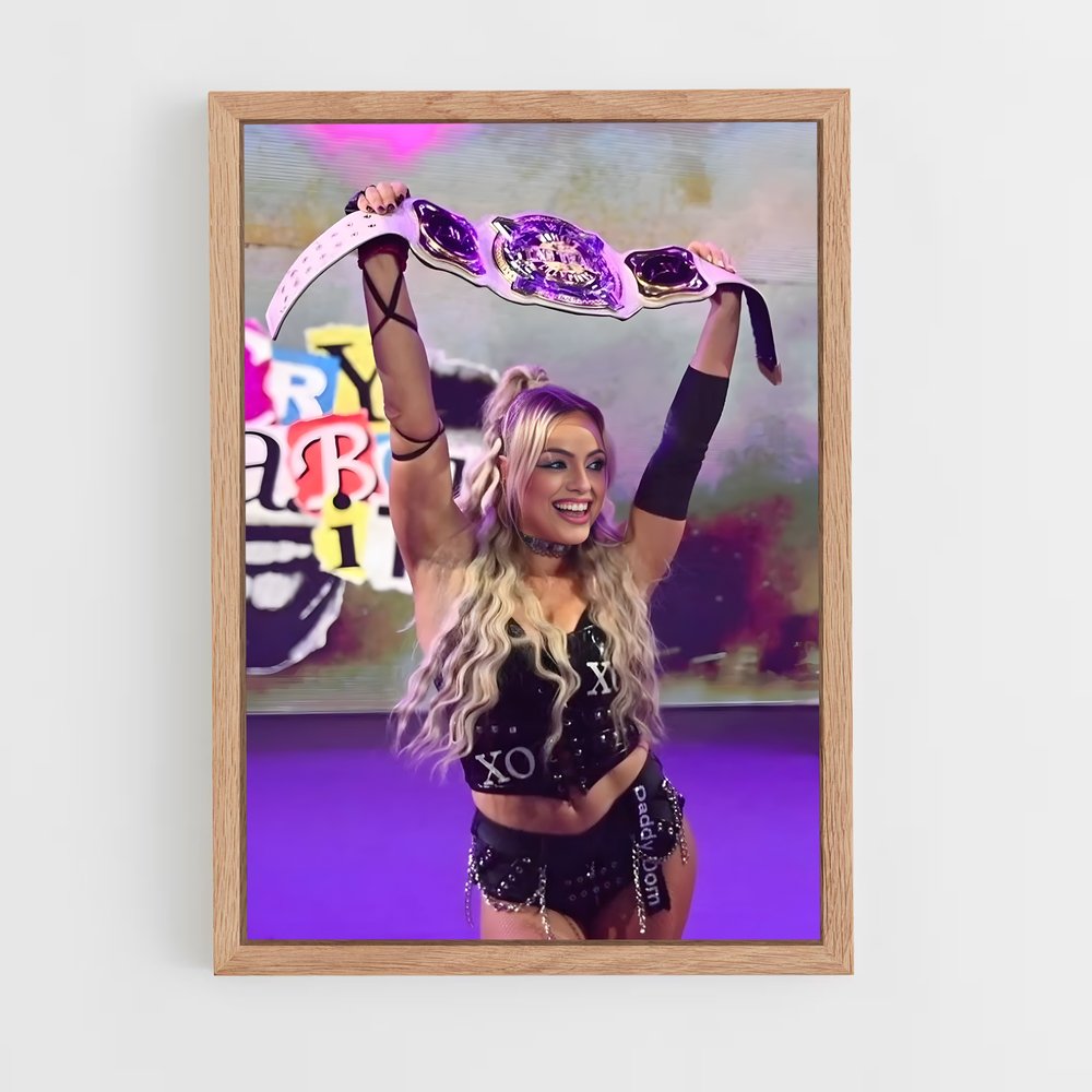 ap-liv morgan-3 cadre Bois clair