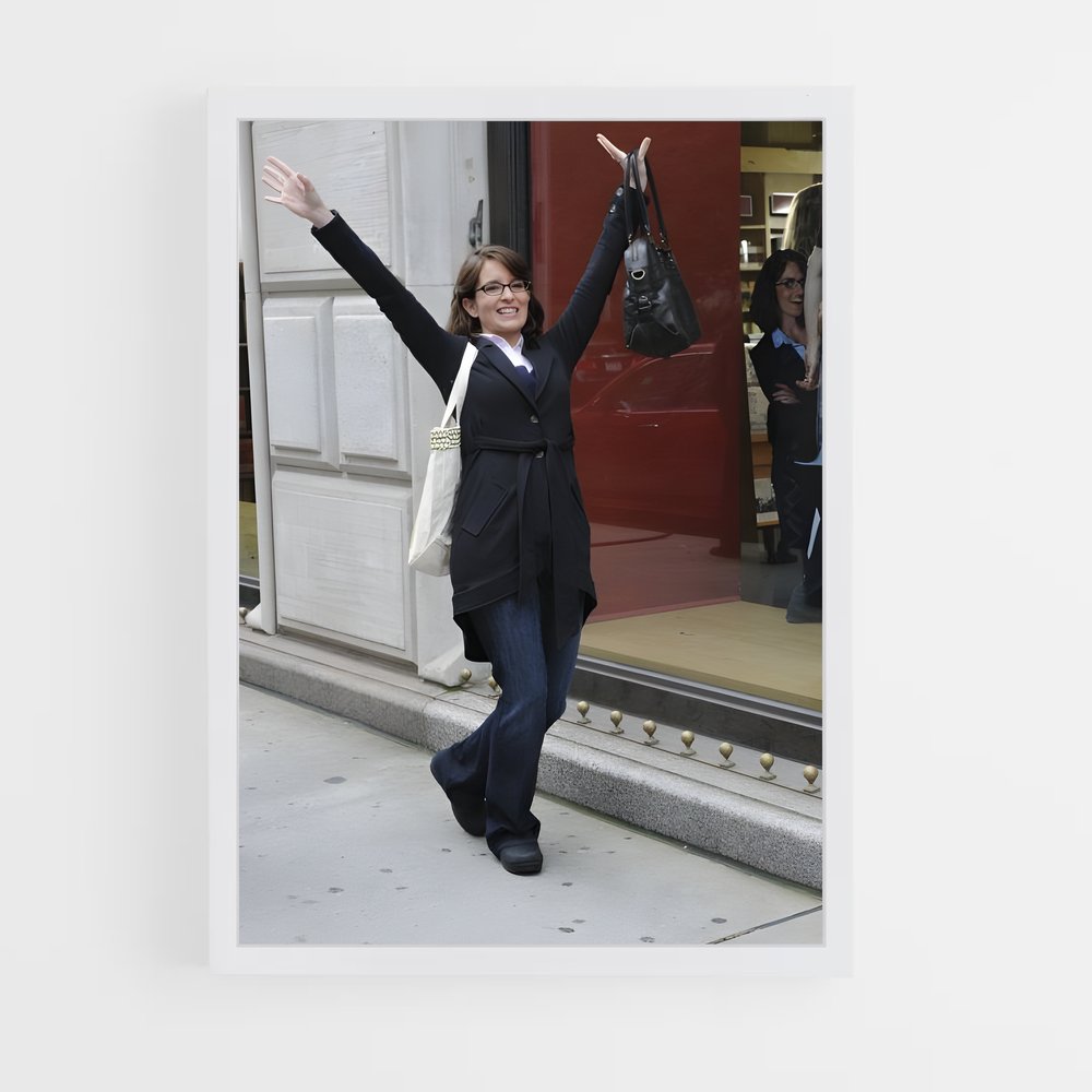 ap-liz lemon-2 cadre Blanc