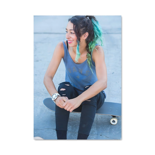 Poster Lizzie armanto 68097