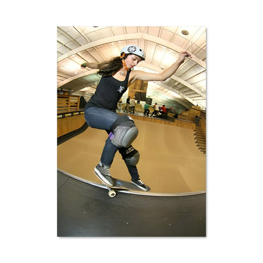 Poster Lizzie armanto 68095