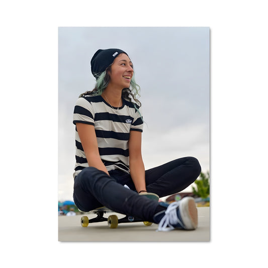 Poster Skate & Serenity
