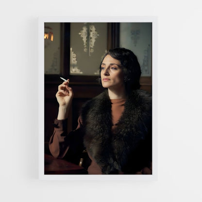 ap-lizzie stark-1 cadre Blanc