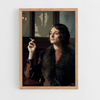 ap-lizzie stark-1 cadre Bois clair