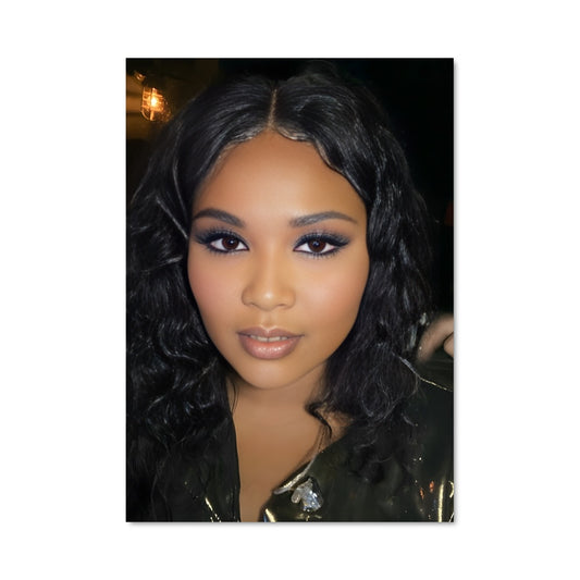 Poster Shine On Lizzo