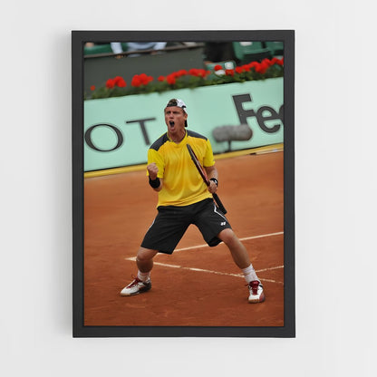 ap-lleyton hewitt-1 cadre Noir