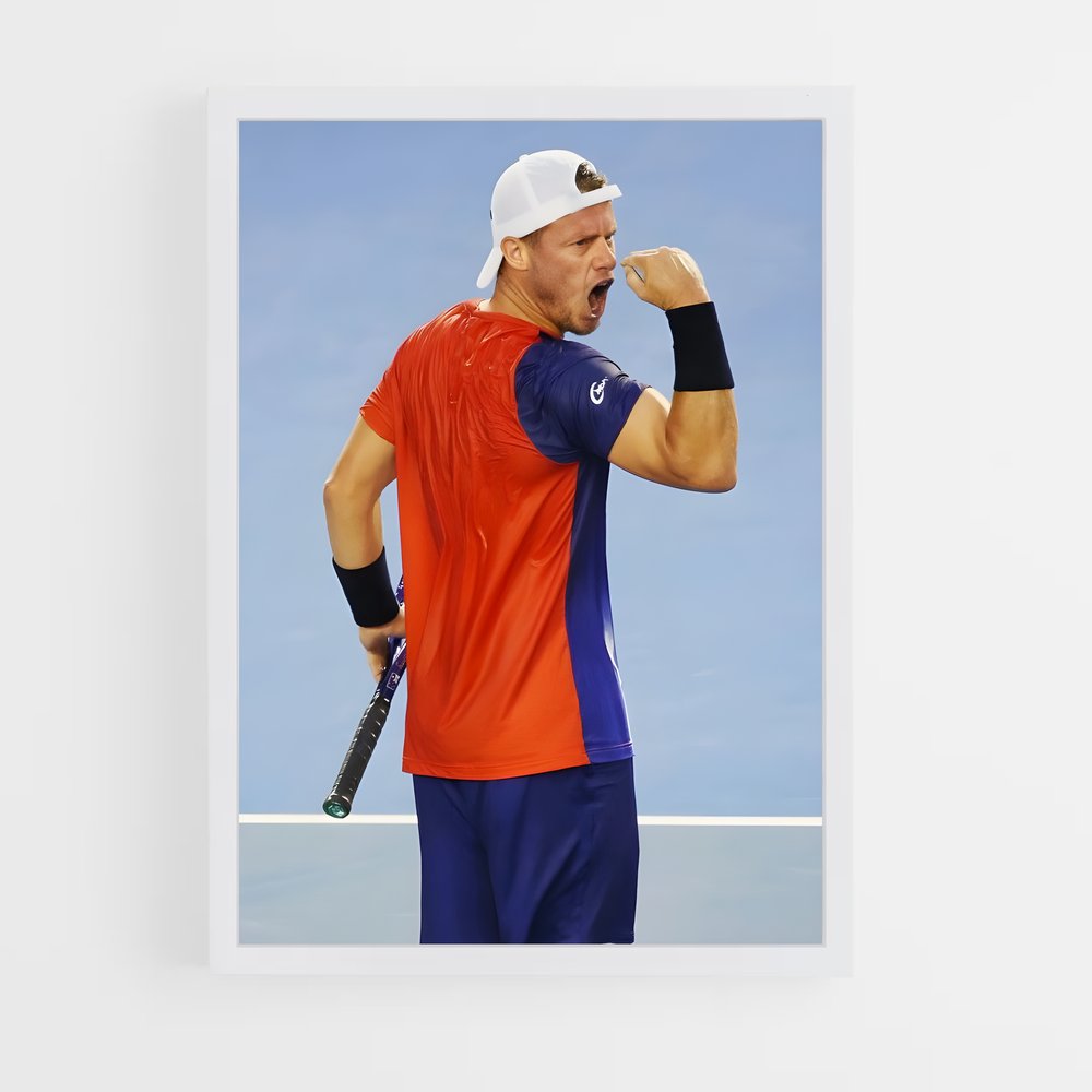 ap-lleyton hewitt-2 cadre Blanc
