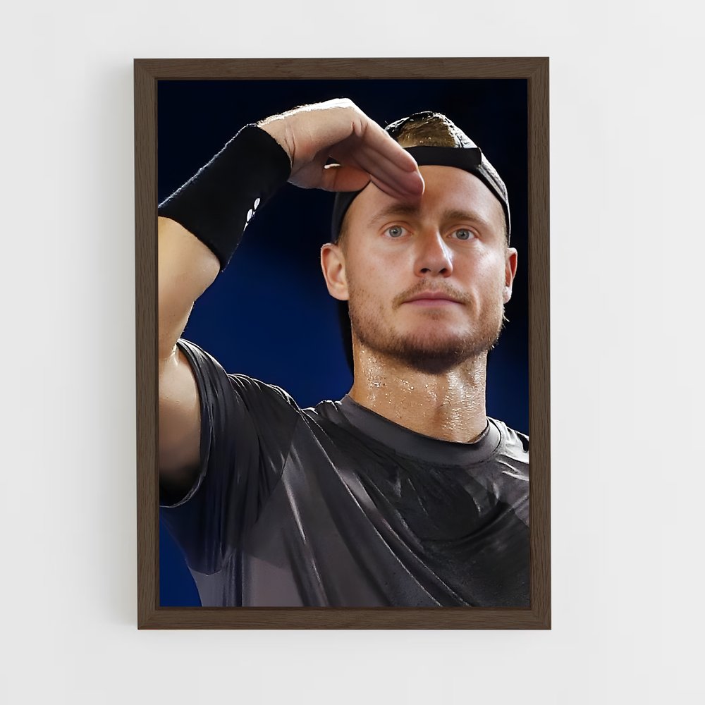 ap-lleyton hewitt-3 cadre Bois foncé
